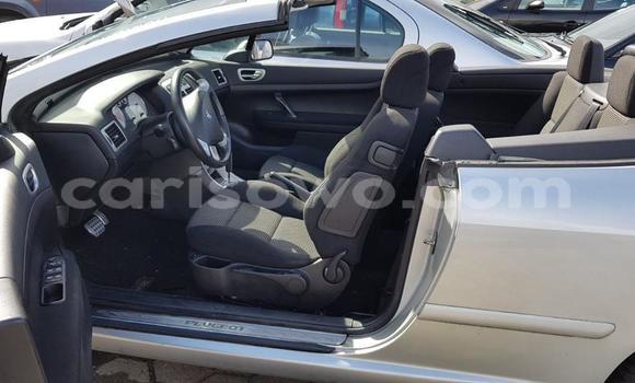 Buy Used Peugeot 307 Silver Car in Porto Novo in Benign Buy Used Peugeot 307 Silver Car in Porto Novo in Benign