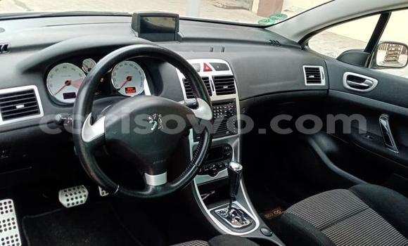 Buy Used Peugeot 307 Silver Car in Porto Novo in Benign Buy Used Peugeot 307 Silver Car in Porto Novo in Benign