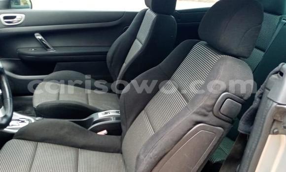 Buy Used Peugeot 307 Silver Car in Porto Novo in Benign Buy Used Peugeot 307 Silver Car in Porto Novo in Benign
