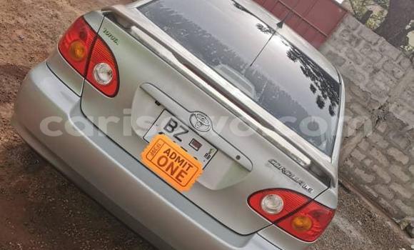 Sayi Na hannu Toyota Corolla M Mota in Cotonou a Benin