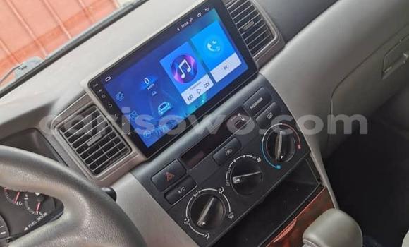 Acheter Occasion Voiture Toyota Corolla Beige à Cotonou, Benin Acheter Occasion Voiture Toyota Corolla Beige à Cotonou, Benin