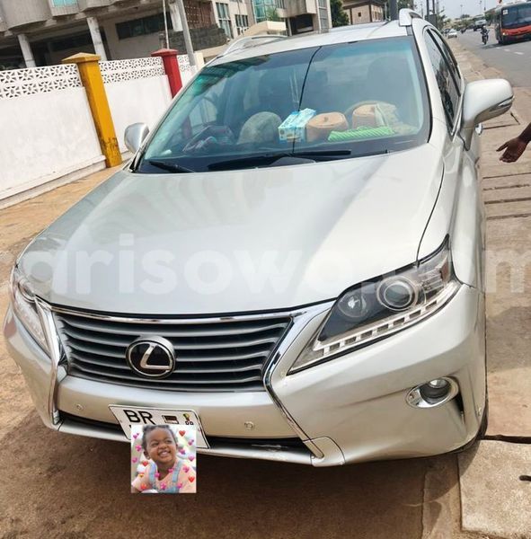 Big with watermark lexus rx 350 benin cotonou 12941