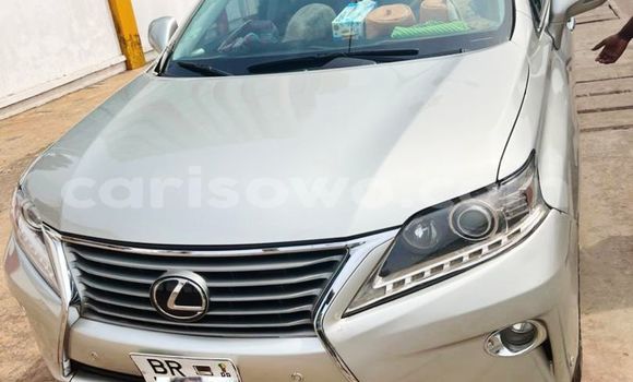 Acheter Occasion Voiture Lexus RX 350 Beige à Cotonou, Benin