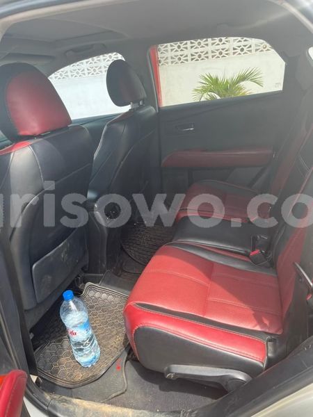 Big with watermark lexus rx 350 benin cotonou 12941