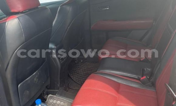 Buy Used Lexus RX 350 Beige Car in Cotonou in Benign Buy Used Lexus RX 350 Beige Car in Cotonou in Benign