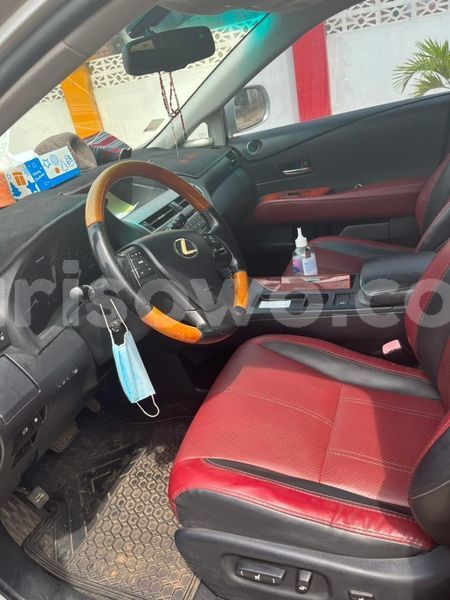 Big with watermark lexus rx 350 benin cotonou 12941