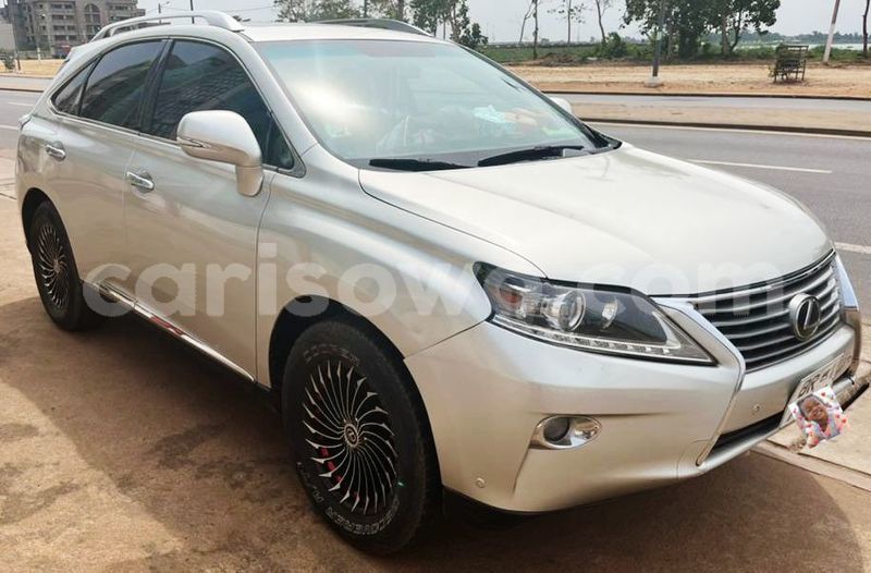 Big with watermark lexus rx 350 benin cotonou 12941