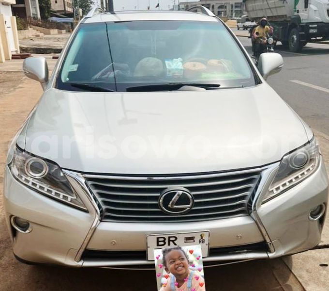 Big with watermark lexus rx 350 benin cotonou 12941