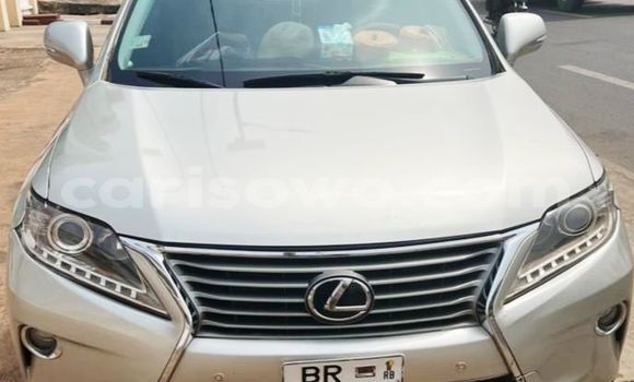Buy Used Lexus RX 350 Beige Car in Cotonou in Benign Buy Used Lexus RX 350 Beige Car in Cotonou in Benign