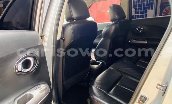 Ra Àlòkù Nissan Juke Alagara Ọkọ̀ in Cotonou ni Benin Ra Àlòkù Nissan Juke Alagara Ọkọ̀ in Cotonou ni Benin