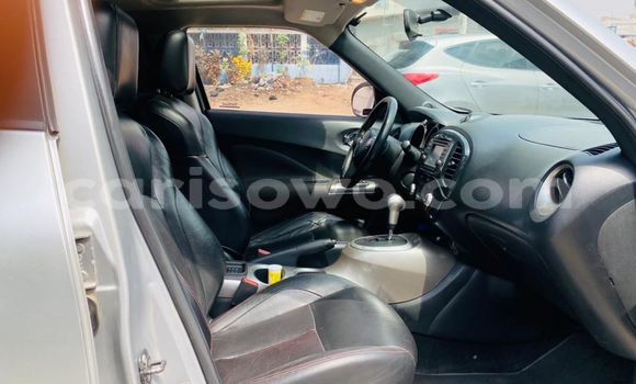 Ra Àlòkù Nissan Juke Alagara Ọkọ̀ in Cotonou ni Benin Ra Àlòkù Nissan Juke Alagara Ọkọ̀ in Cotonou ni Benin