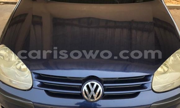 Acheter Occasion Voiture Volkswagen Golf Bleu à Cotonou, Benin Acheter Occasion Voiture Volkswagen Golf Bleu à Cotonou, Benin