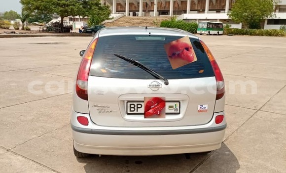 Buy Used Nissan Almera Tino Silver Car in Cotonou in Benign Buy Used Nissan Almera Tino Silver Car in Cotonou in Benign
