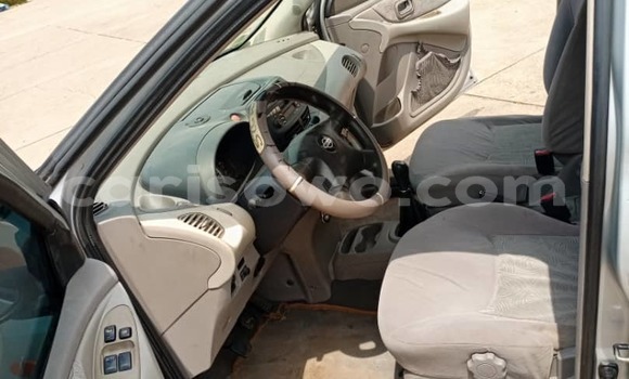 Buy Used Nissan Almera Tino Silver Car in Cotonou in Benign Buy Used Nissan Almera Tino Silver Car in Cotonou in Benign