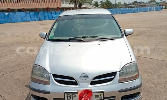 Buy Used Nissan Almera Tino Silver Car in Cotonou in Benign Buy Used Nissan Almera Tino Silver Car in Cotonou in Benign