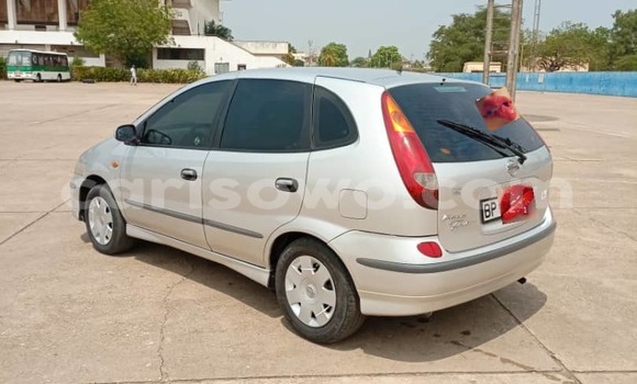 Buy Used Nissan Almera Tino Silver Car in Cotonou in Benign Buy Used Nissan Almera Tino Silver Car in Cotonou in Benign