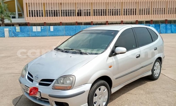 Buy Used Nissan Almera Tino Silver Car in Cotonou in Benign Buy Used Nissan Almera Tino Silver Car in Cotonou in Benign