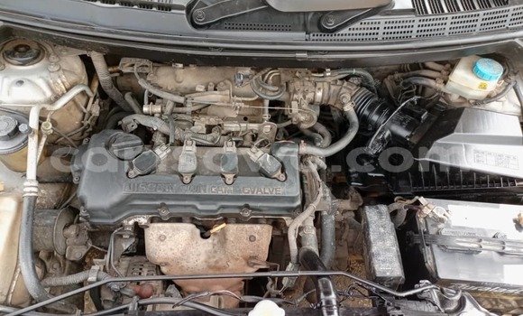 Buy Used Nissan Almera Tino Silver Car in Cotonou in Benign Buy Used Nissan Almera Tino Silver Car in Cotonou in Benign