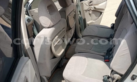 Buy Used Nissan Almera Tino Silver Car in Cotonou in Benign Buy Used Nissan Almera Tino Silver Car in Cotonou in Benign