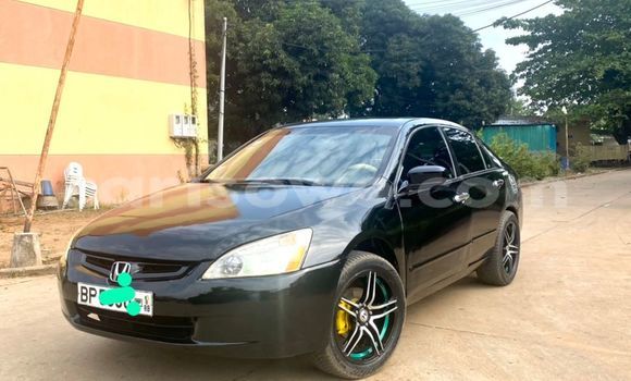 Buy Used Honda Accord Silver Car in Abomey Calavi in Benign Buy Used Honda Accord Silver Car in Abomey Calavi in Benign