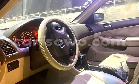 Buy Used Honda Accord Silver Car in Abomey Calavi in Benign Buy Used Honda Accord Silver Car in Abomey Calavi in Benign