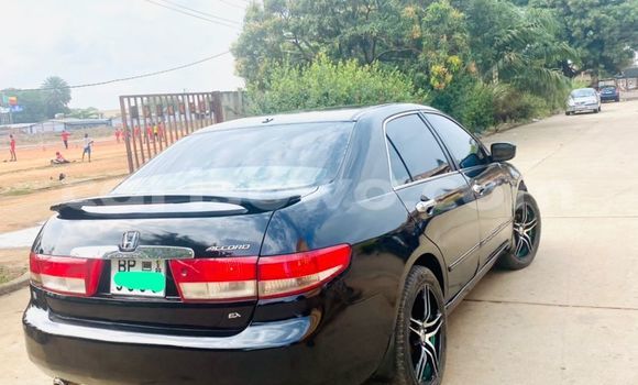 Buy Used Honda Accord Silver Car in Abomey Calavi in Benign Buy Used Honda Accord Silver Car in Abomey Calavi in Benign
