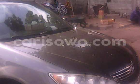 Sayi Na hannu Toyota Camry Black Mota in Abomey Calavi a Benin Sayi Na hannu Toyota Camry Black Mota in Abomey Calavi a Benin