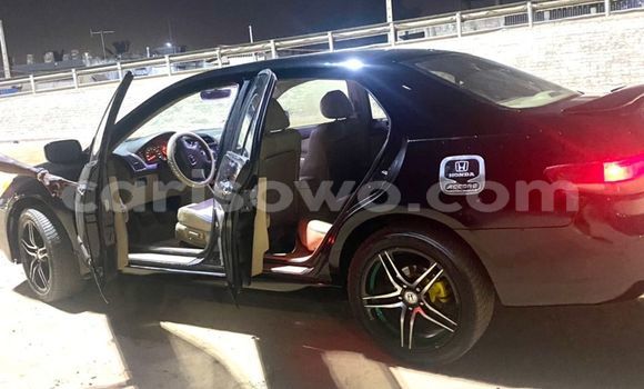 Buy Used Honda Accord Silver Car in Abomey Calavi in Benign Buy Used Honda Accord Silver Car in Abomey Calavi in Benign