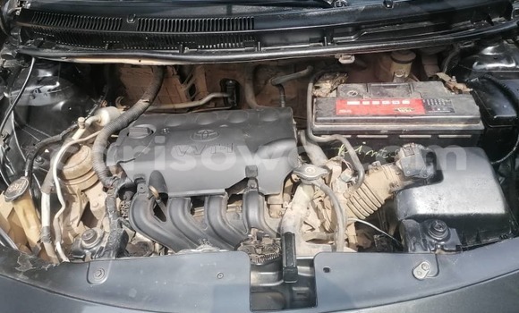 Ra Àlòkù Toyota Yaris Black Ọkọ̀ in Abomey Calavi ni Benin Ra Àlòkù Toyota Yaris Black Ọkọ̀ in Abomey Calavi ni Benin