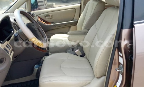 Acheter Occasion Voiture Lexus RX 300 Autre à Cotonou, Benin