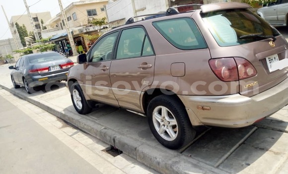 Acheter Occasion Voiture Lexus RX 300 Autre à Cotonou, Benin Acheter Occasion Voiture Lexus RX 300 Autre à Cotonou, Benin