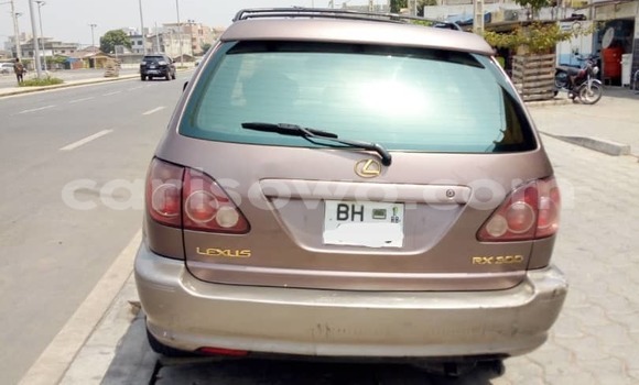 Acheter Occasion Voiture Lexus RX 300 Autre à Cotonou, Benin Acheter Occasion Voiture Lexus RX 300 Autre à Cotonou, Benin