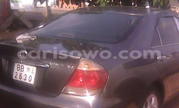 Sayi Na hannu Toyota Camry Black Mota in Abomey Calavi a Benin Sayi Na hannu Toyota Camry Black Mota in Abomey Calavi a Benin