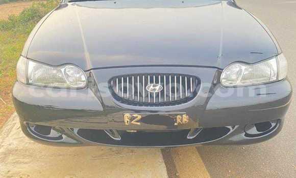 Sayi Na hannu Hyundai Sonata Azurfa Mota in Abomey Calavi a Benin