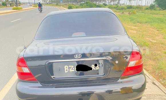 Ra Àlòkù Hyundai Sonata Silver Ọkọ̀ in Abomey Calavi ni Benin Ra Àlòkù Hyundai Sonata Silver Ọkọ̀ in Abomey Calavi ni Benin