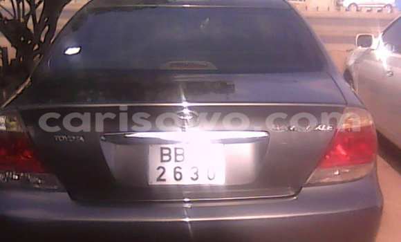 Sayi Na hannu Toyota Camry Black Mota in Abomey Calavi a Benin Sayi Na hannu Toyota Camry Black Mota in Abomey Calavi a Benin