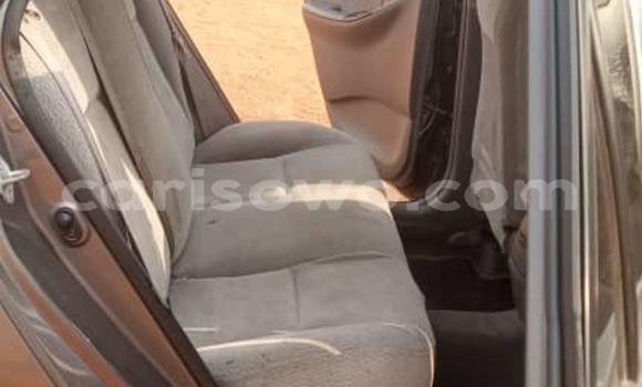 Ra Àlòkù Toyota Corolla Silver Ọkọ̀ in Cotonou ni Benin Ra Àlòkù Toyota Corolla Silver Ọkọ̀ in Cotonou ni Benin