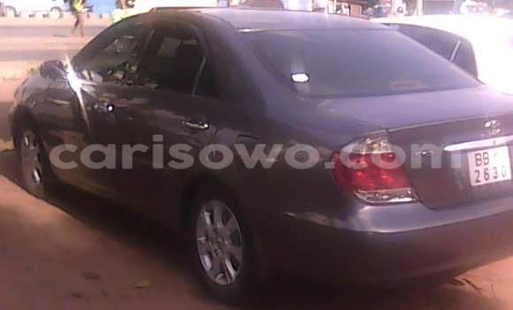 Sayi Na hannu Toyota Camry Black Mota in Abomey Calavi a Benin Sayi Na hannu Toyota Camry Black Mota in Abomey Calavi a Benin
