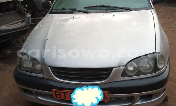 Acheter Occasion Voiture Toyota Avensis Gris à Cotonou, Benin