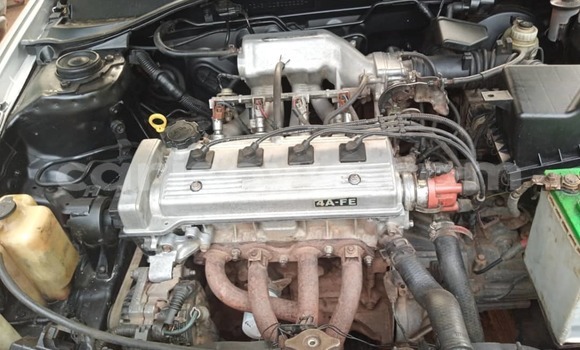 Sayi Na hannu Toyota Avensis Azurfa Mota in Cotonou a Benin Sayi Na hannu Toyota Avensis Azurfa Mota in Cotonou a Benin