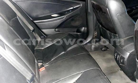 Buy Used Hyundai Sonata Black Car in Cotonou in Benign Buy Used Hyundai Sonata Black Car in Cotonou in Benign