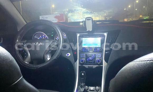 Buy Used Hyundai Sonata Black Car in Cotonou in Benign Buy Used Hyundai Sonata Black Car in Cotonou in Benign