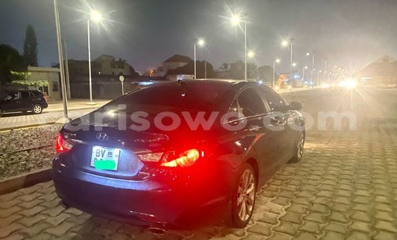 Buy Used Hyundai Sonata Black Car in Cotonou in Benign Buy Used Hyundai Sonata Black Car in Cotonou in Benign