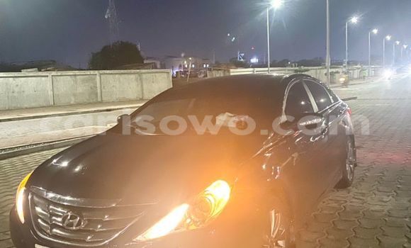 Buy Used Hyundai Sonata Black Car in Cotonou in Benign Buy Used Hyundai Sonata Black Car in Cotonou in Benign