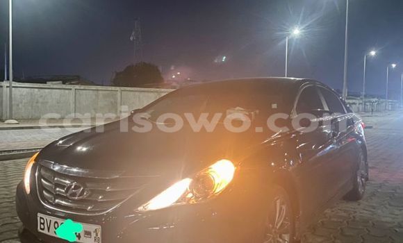 Buy Used Hyundai Sonata Black Car in Cotonou in Benign Buy Used Hyundai Sonata Black Car in Cotonou in Benign