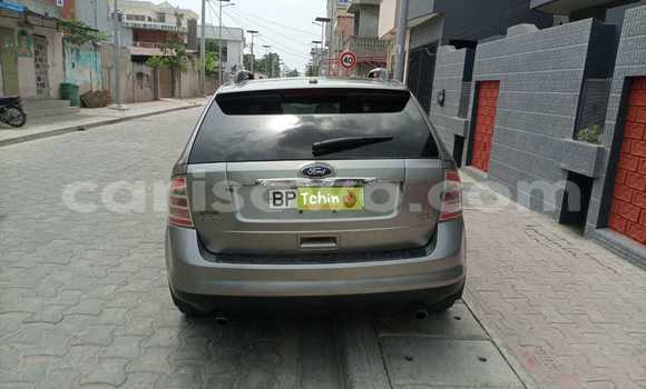 Acheter Occasion Voiture Ford Edge Gris à Cotonou, Benin Acheter Occasion Voiture Ford Edge Gris à Cotonou, Benin
