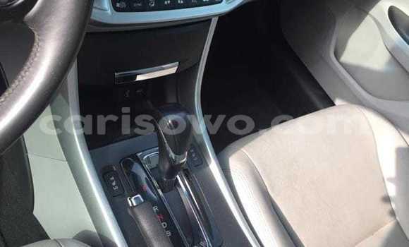 Ra Àlòkù Honda Accord Black Ọkọ̀ in Abomey Calavi ni Benin Ra Àlòkù Honda Accord Black Ọkọ̀ in Abomey Calavi ni Benin