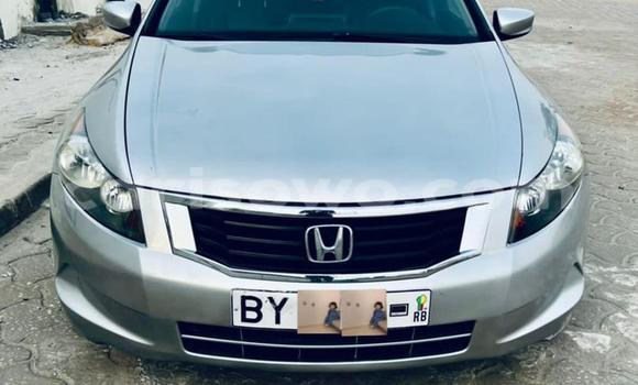 Buy Used Honda Accord Silver Car in Abomey Calavi in Benign Buy Used Honda Accord Silver Car in Abomey Calavi in Benign