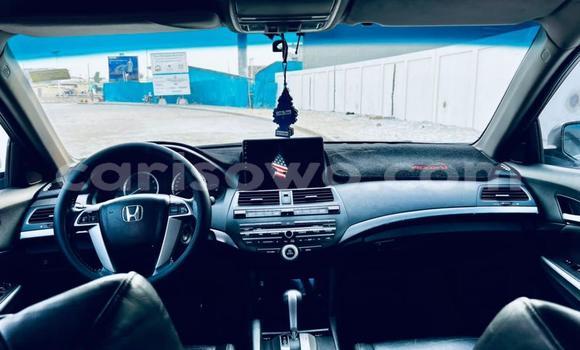 Buy Used Honda Accord Silver Car in Abomey Calavi in Benign Buy Used Honda Accord Silver Car in Abomey Calavi in Benign