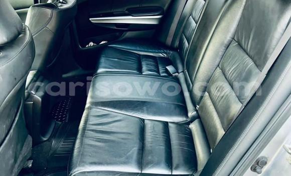 Buy Used Honda Accord Silver Car in Abomey Calavi in Benign Buy Used Honda Accord Silver Car in Abomey Calavi in Benign